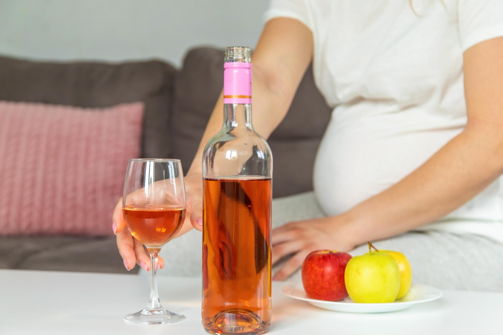 Alcool și sarcină: Află riscurile