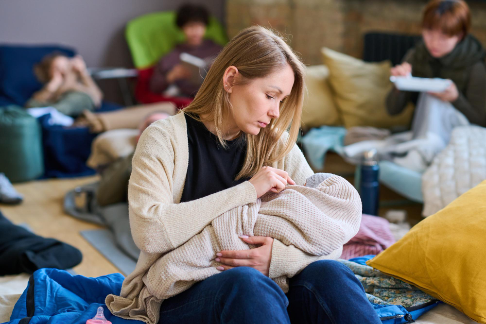 Sarcina multiplă: Impactul asupra mamei