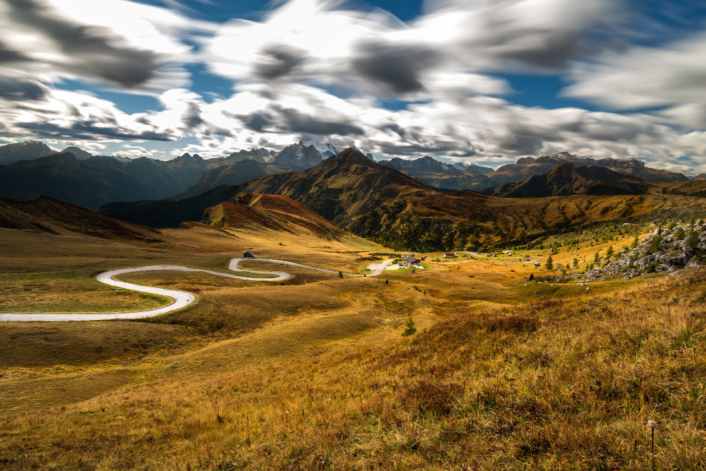 Cele mai spectaculoase trasee montane din Austria